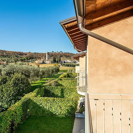 Vila La Romantica Manerba del Garda