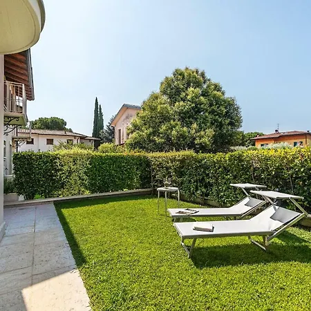 Vila La Romantica Manerba del Garda